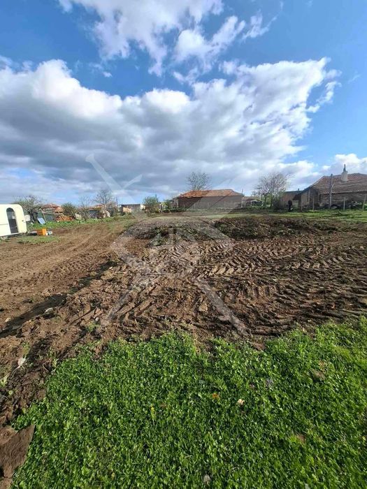 Дворно място с идеен проект за къща в Слънчев бряг 79468