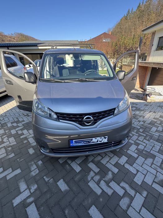 Vand nissan NV200, 1,5dci 6 trepte