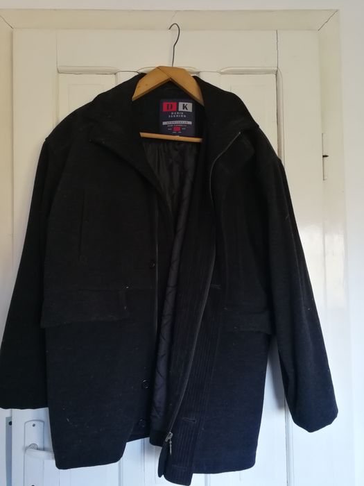 Vând JACHETĂ PALTON bărbați - f moderna