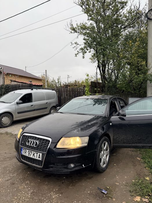 Audi a6 motor 3.0 diesel