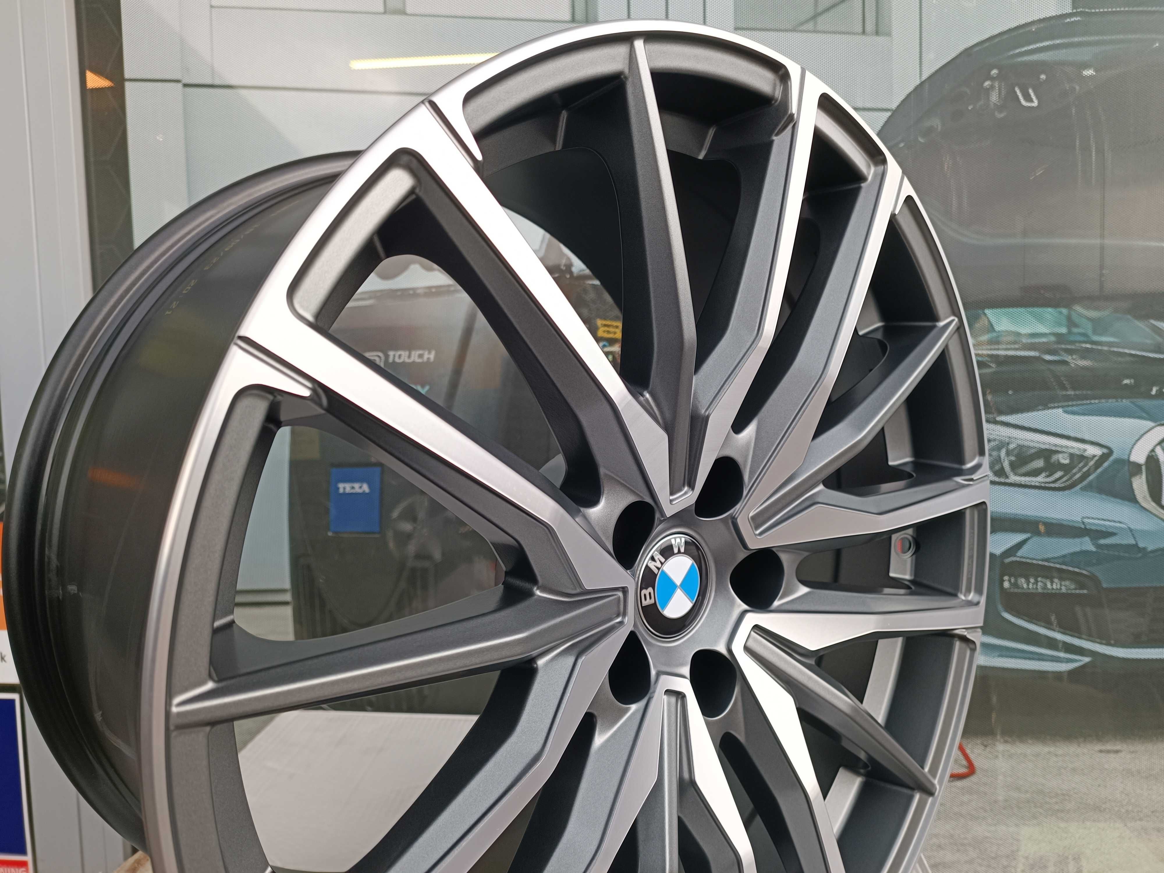 Джанти BMW БМВ М X5 X6 X7  20" 21" 22" цола