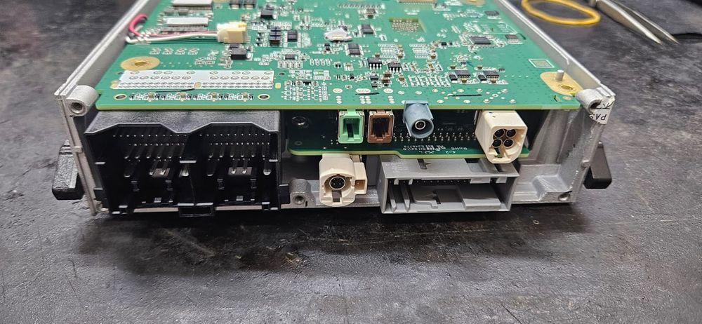 ремонт магнитолы китайских авто