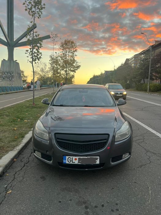 Opel Insignia 2009 Automată
