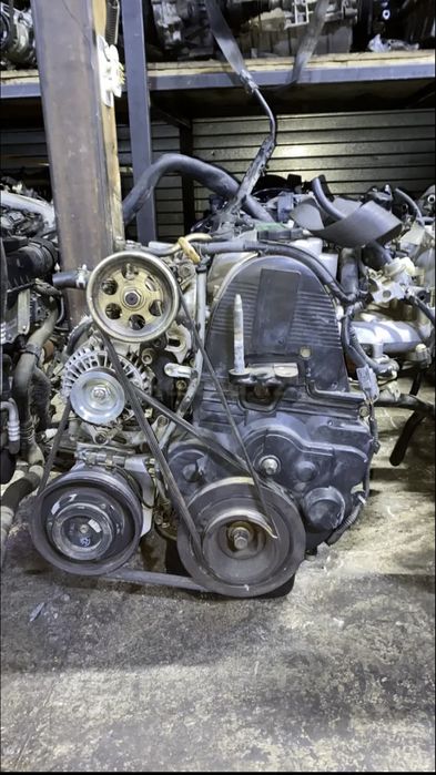 Двигатель F23A 2.3 литра на Хонда Одиссей , Аккорд , Акура