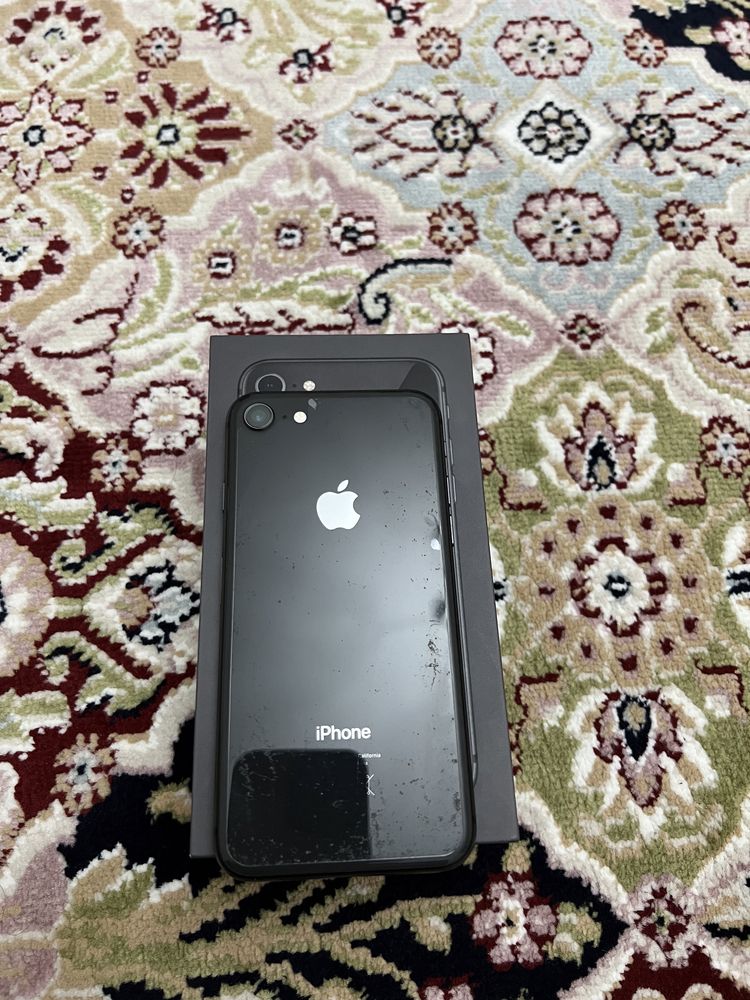 iphone 8 space grey