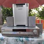 Sistem home theater Panasonic SA-HT67 cu 5 discuri,subwoofer,difuzoare