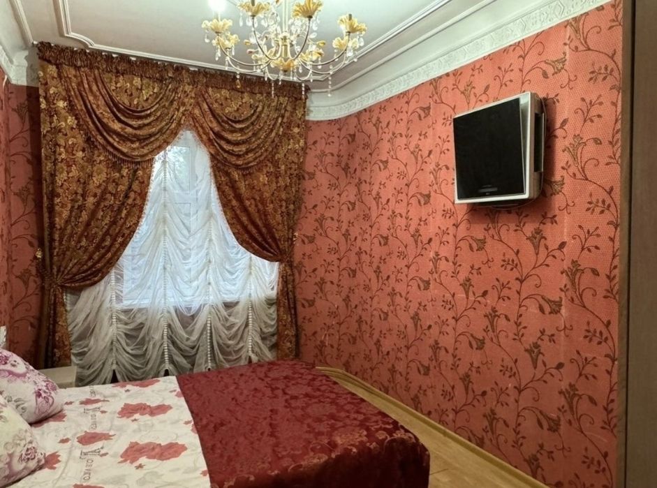 На долгий срок Трёхкомнатная квартира от хозяйна 2-этаж