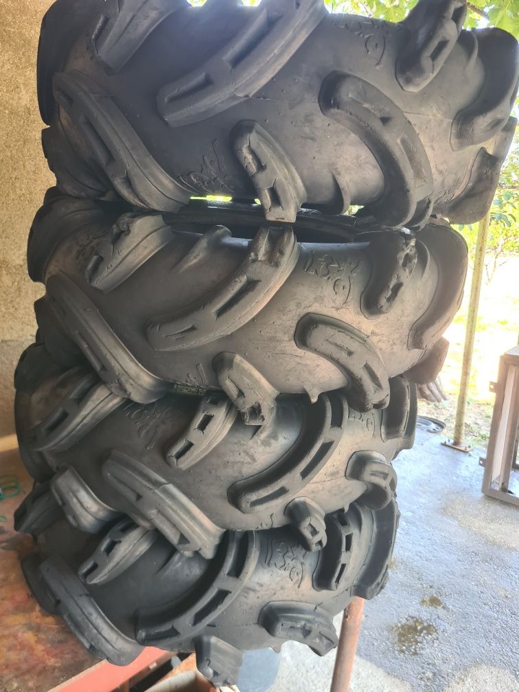 4бр.30×9-14 ATV SILVERBACK