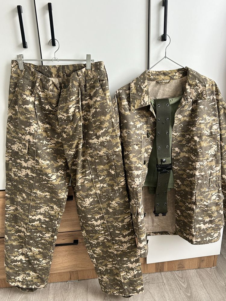 Продам военную форму на НВП