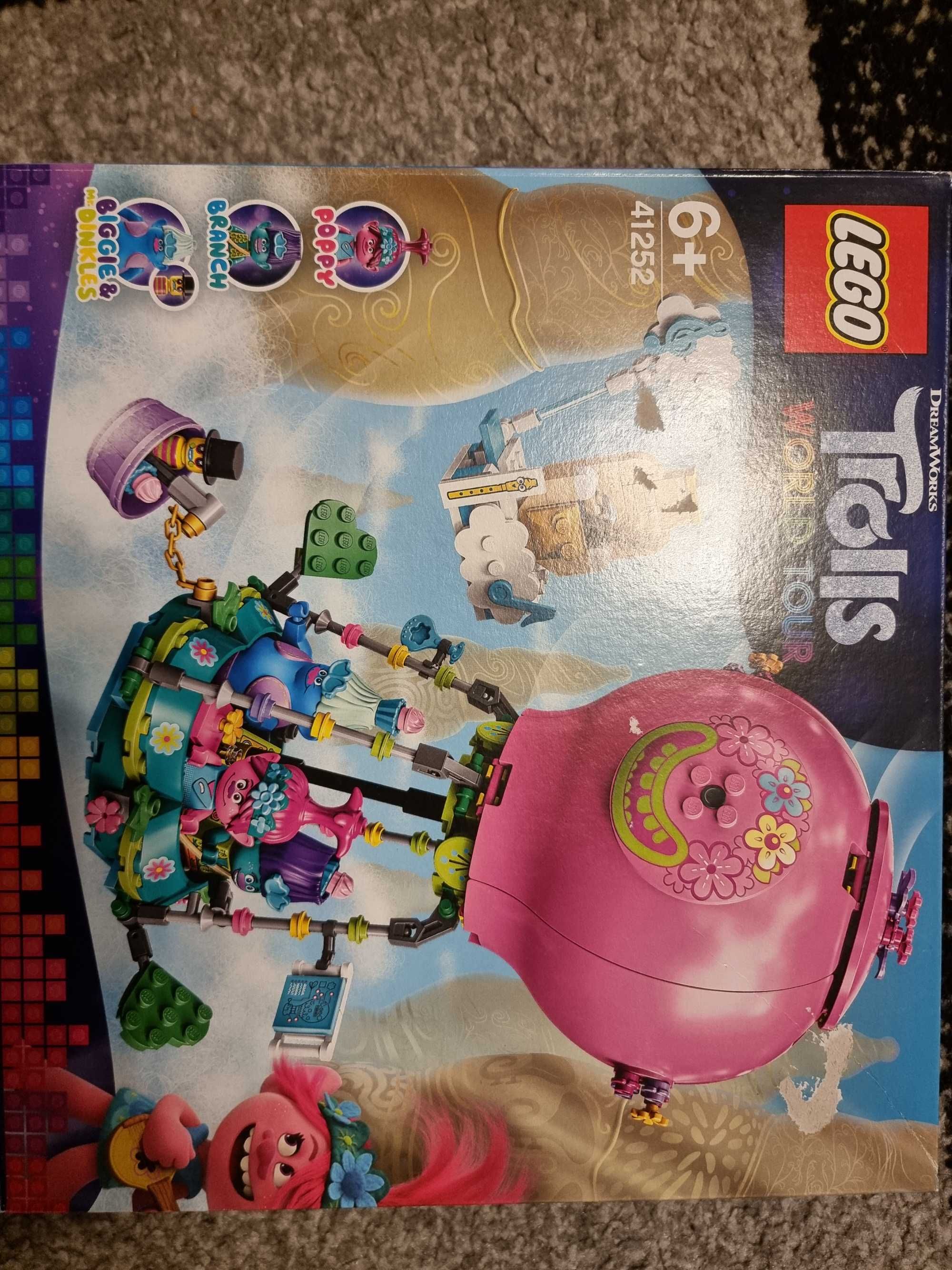 Lego Friends und City