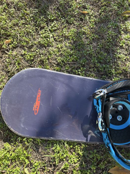 Сноуборд дъска с автомати 153см