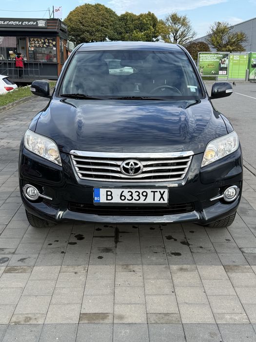 Toyota Rav4 2.2 D 150кс. Facelift 4x4 Автоматик