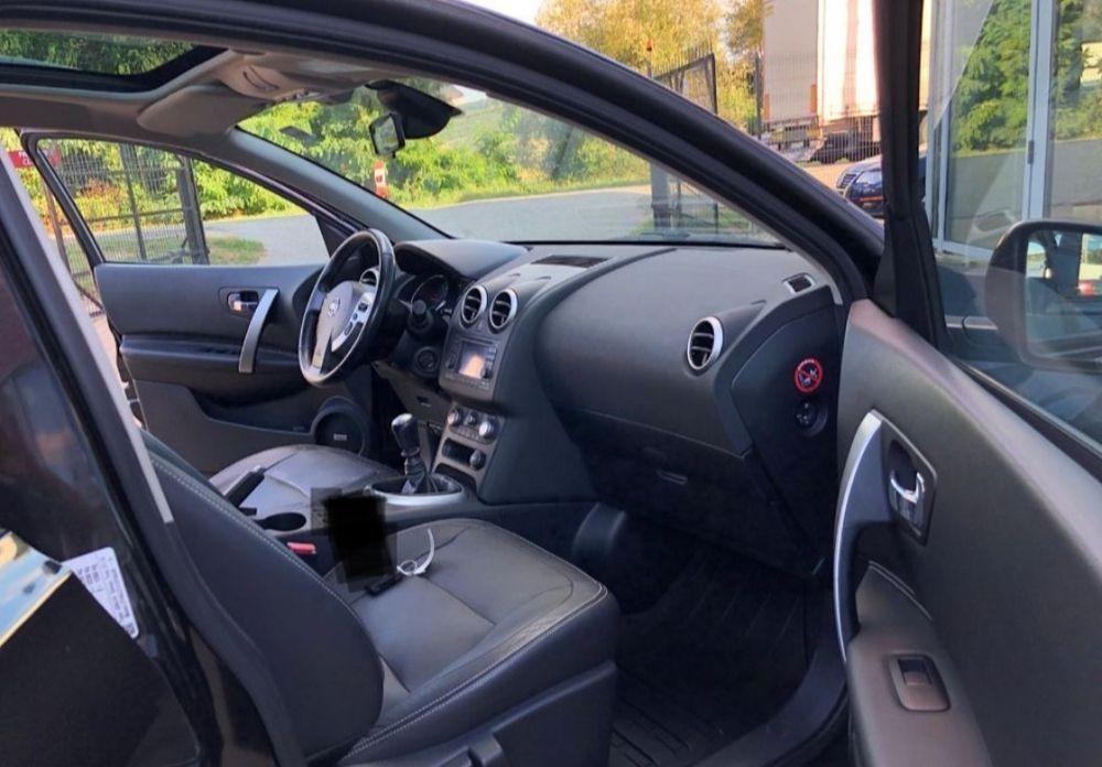 Nissan Qashqai+2 1.6 Diesel