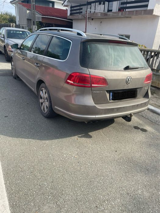Volkswagen Passat B7 2.0tdi 170 cp 2012