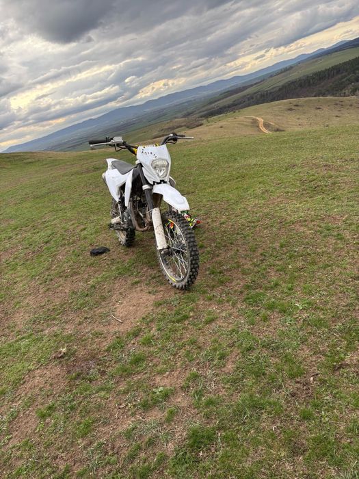 Vand motocross Alfarad 150