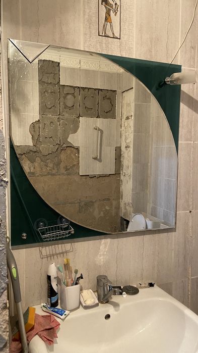 Зеркало в ванную