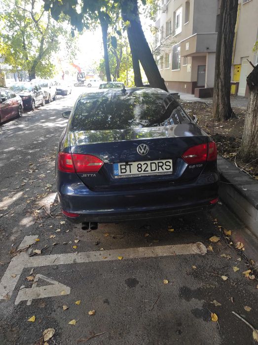 Vând VW JETTA 2013 2.0 TDI cod motor CFFB