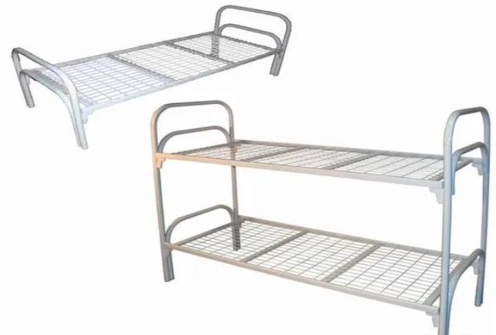 Металлические кровати – срочно продам! Опт, доставка!