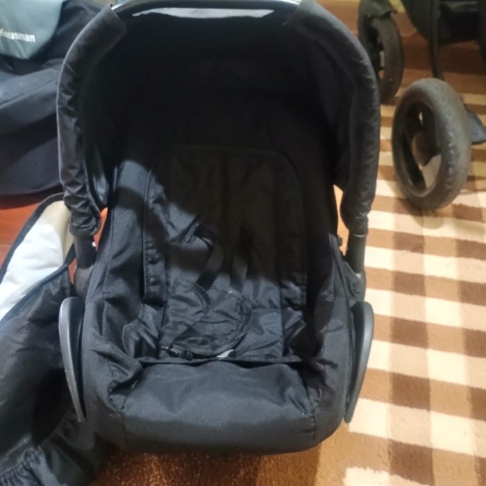 Vand carucior Krausman 3 in 1