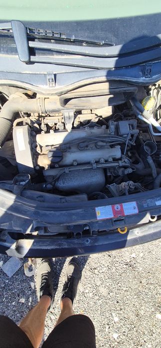 Ауди А2 1.4 16V 75hp