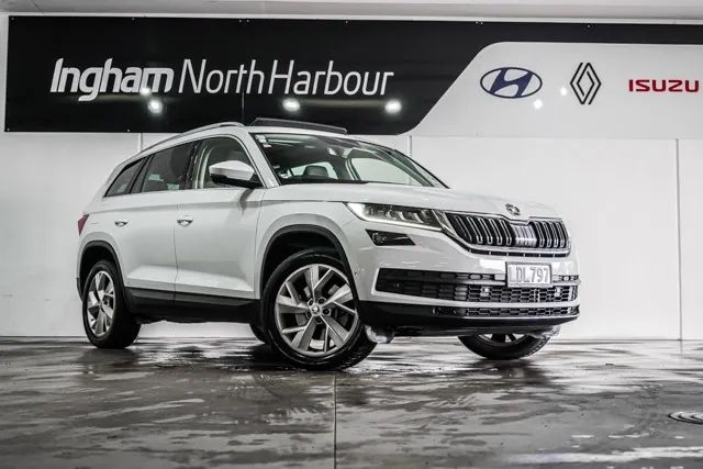 Jante 19 ORIGINALE Skoda Kodiaq Vara 235/50/19 Bicolor Enyaq Tiguan