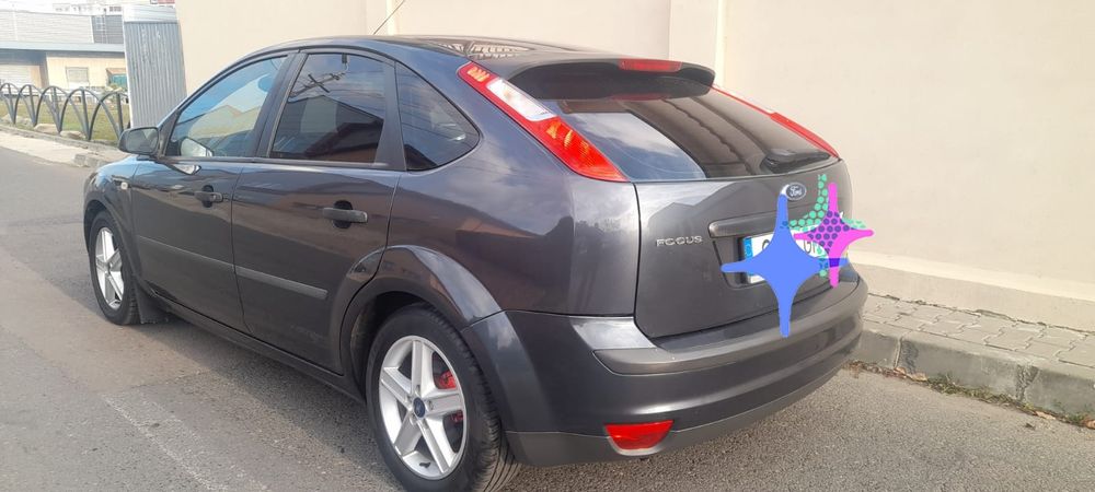 Ford focus   benzina 1.6 Fab 2007
Benzina