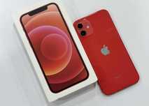 Телефон - iPhone 12 Red / 128GB