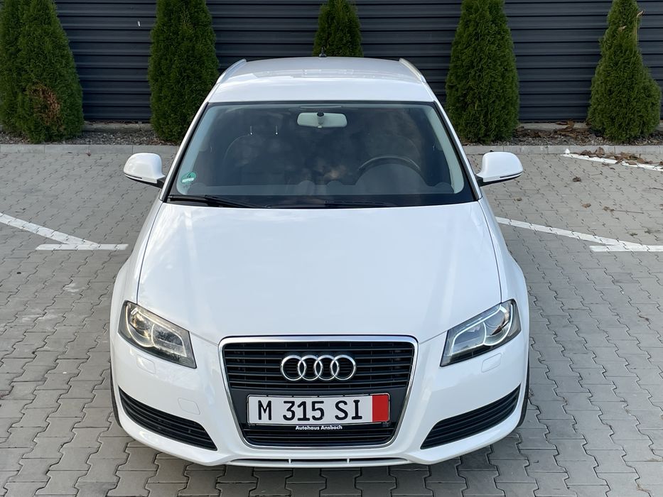 Audi A3 2009 1.9 Tdi