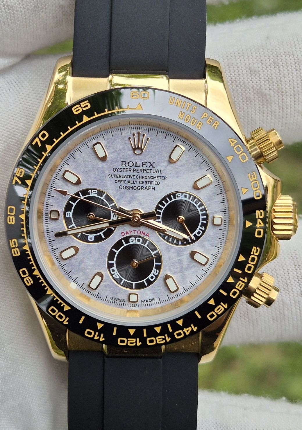 Ceas Rolex Daytona 40mm Automatic Master Qoality