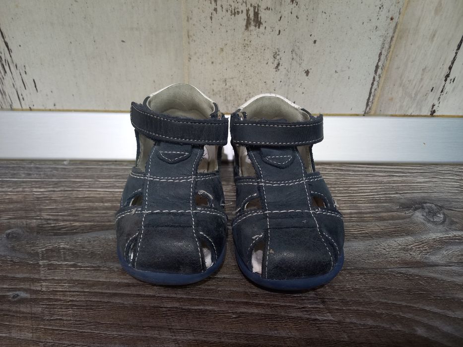 Sandale ortopedice talonet hokide-Bambini