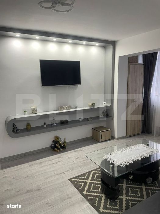 Apartament de 2 camere, 35 mp, Simleu Silvaniei