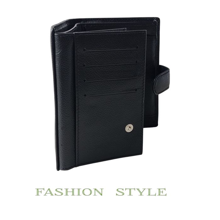 Мъжки портфейл от естествена кожа