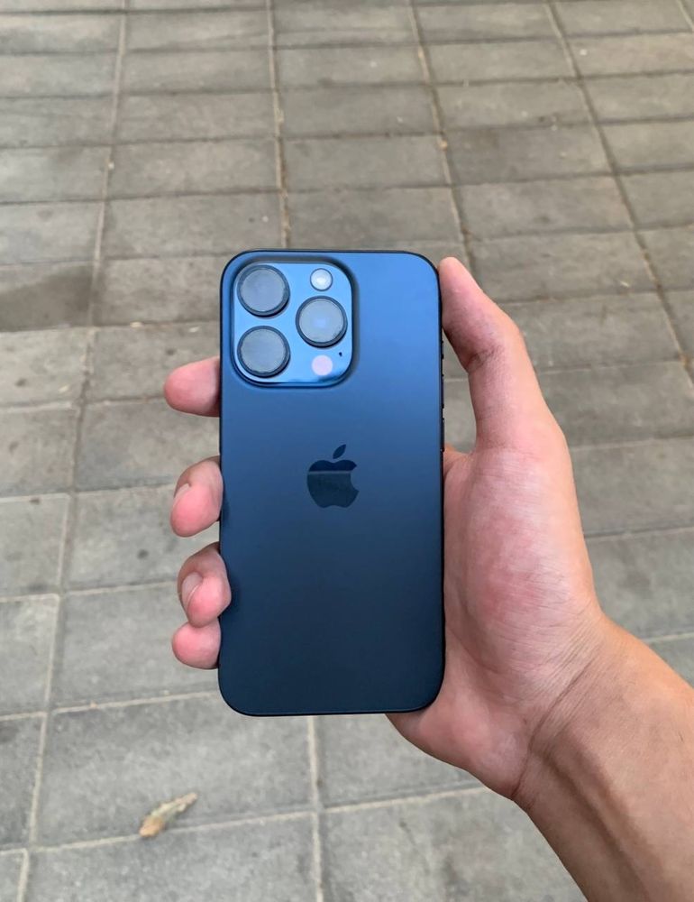 Iphone 15 pro ideal srochna