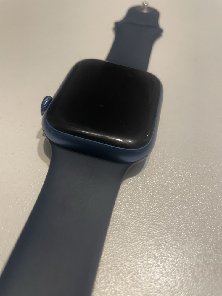 Apple watch seria 7 45 mm