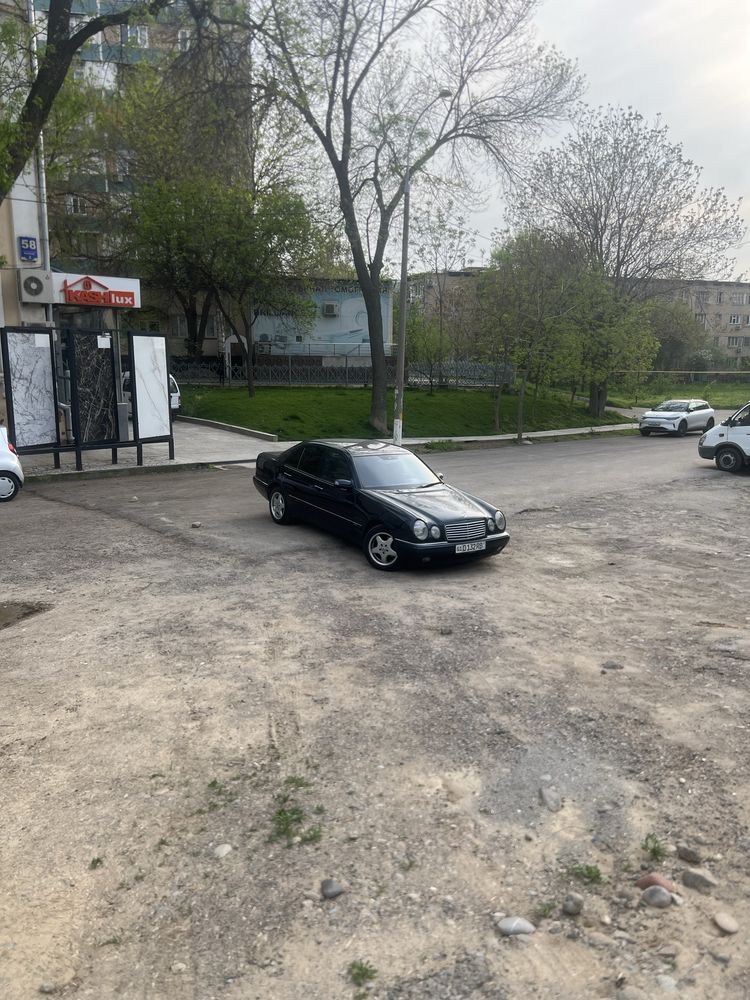 Продам свой W210 Авангард