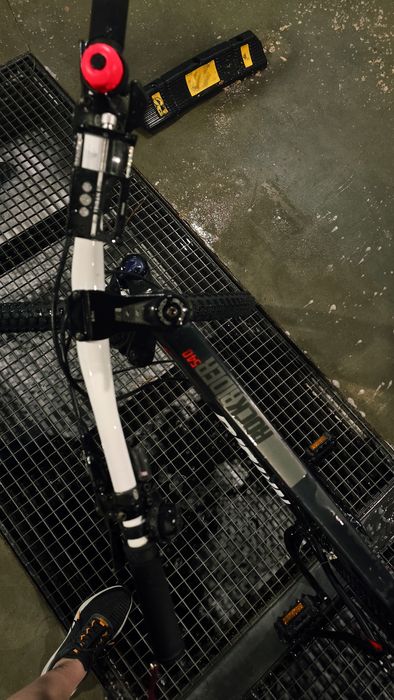 Bicicleta Mountain bike 27,5 B twin rockrider