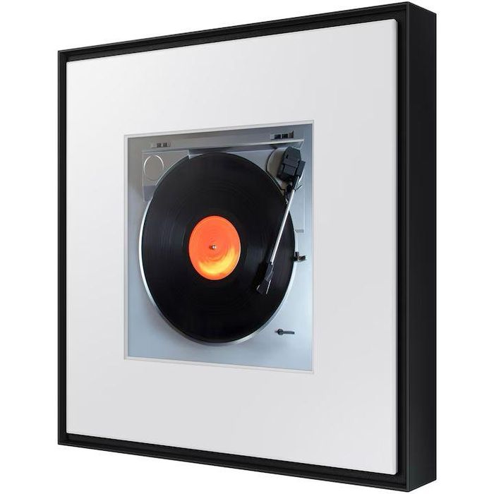 Boxa Wi-Fi Samsung Music Frame HW-LS60D, Bluetooth, NOU -A-