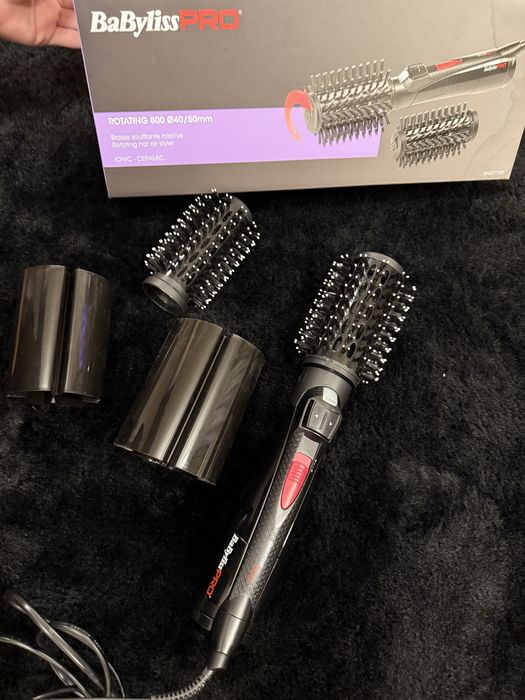 Perie rotativa Babyliss pro protating 800