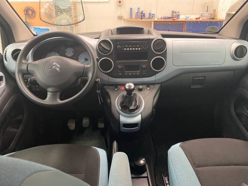 Dezmembrari Citroen Berlingo 1.6 HDi Tendance Diesel 2012