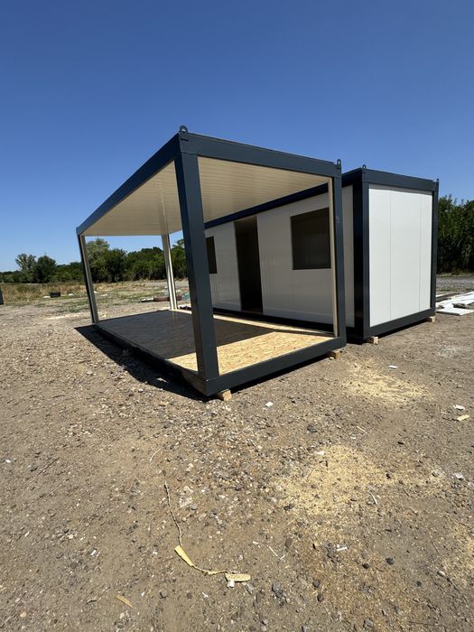 Containere modulare pentru orce  nevoie