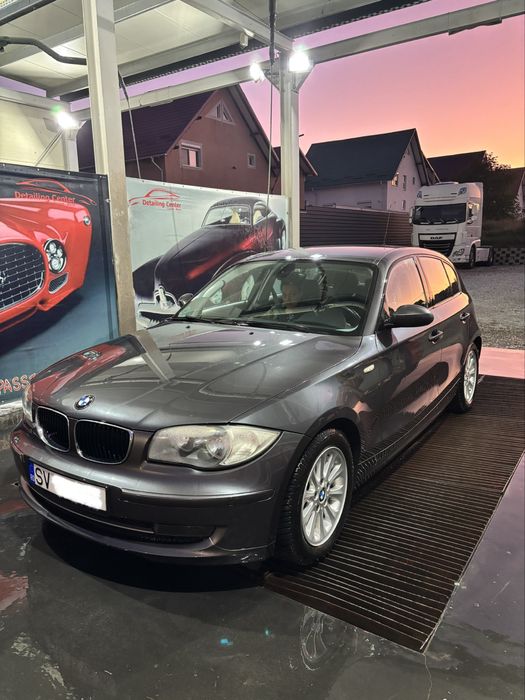 Seria 1 E87 2008 1.9d