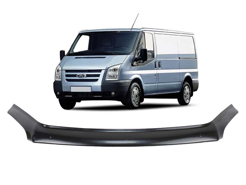 Спойлер преден капак дефлектор за Форд Транзит 2006-2014/ Ford Transit