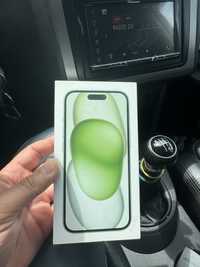 IPhone 15, Green ,128 GB