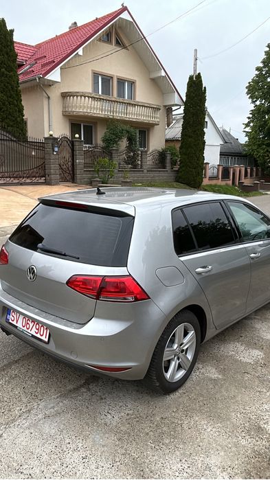 Golf 7 2.0tdi 150cp recent adus km reali