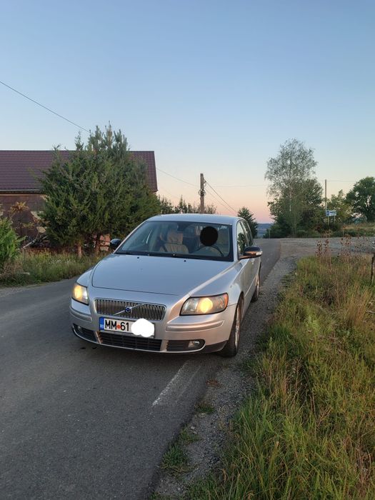 Volvo V50 diesel