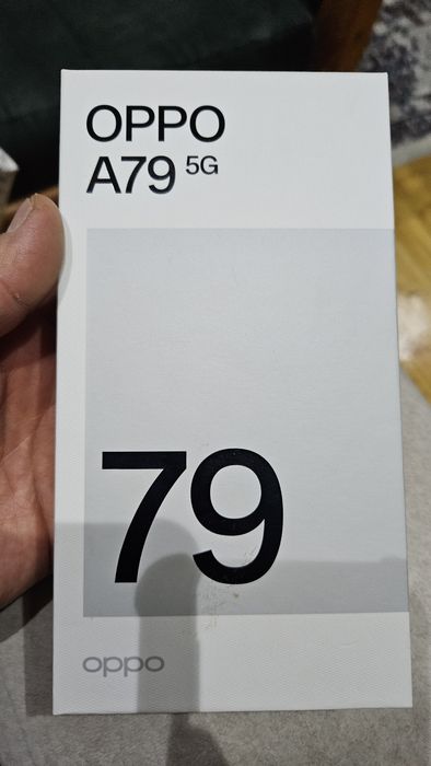 OPPO A 79 5G японская версия