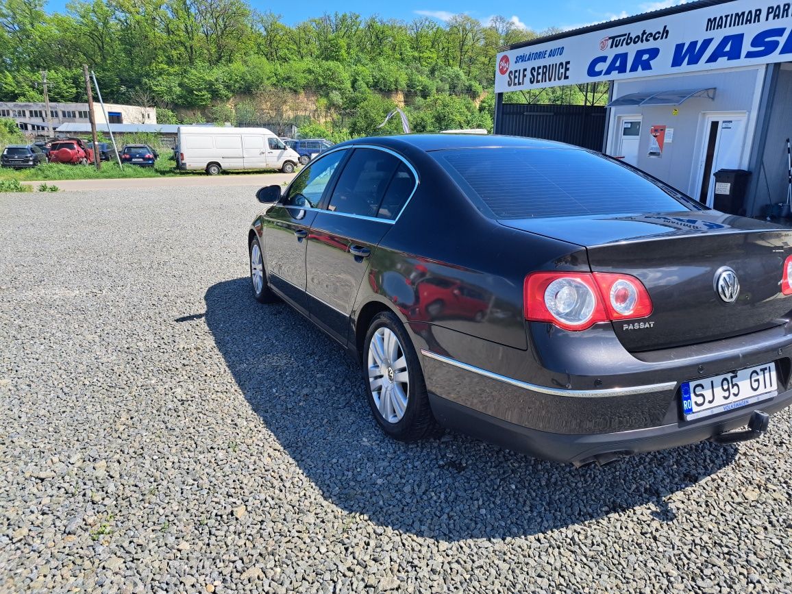Passat b6 din 2005, 2.0 BMP 140 CP