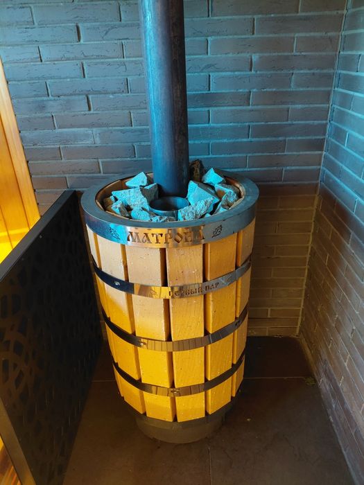 Продам печь для бани