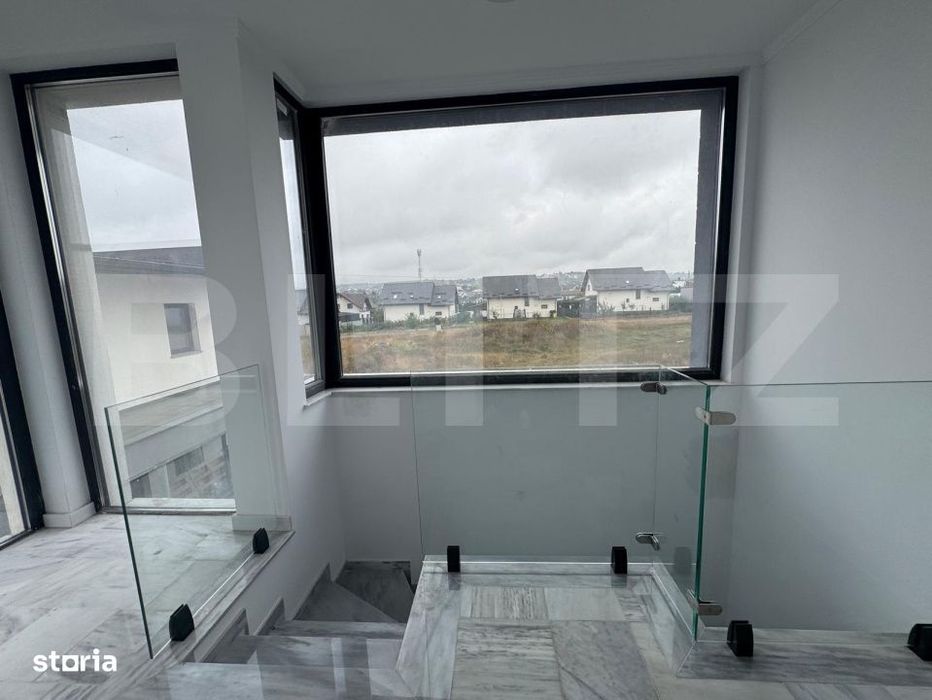 Duplex modern, 107 mp utili, 270 mp teren, zona rezidentiala Ipotesti