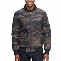 Яке Calvin Klein Men's Quilted Bomber Jacket